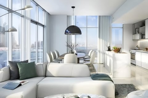 Apartman u Downtown Dubai (Downtown Burj Dubai), UAE 1 spavaća soba, 68 m2 Br. 734356 - fotografija 4