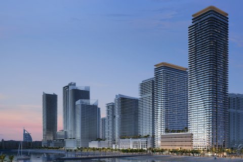 Apartman u Downtown Dubai (Downtown Burj Dubai), UAE 1 spavaća soba, 68 m2 Br. 734356 - fotografija 5