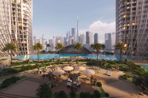 Lakás itt: Business Bay, Dubai, EAE, 1 hálószoba, 79 m², azonosító: 734352 - fénykép 11