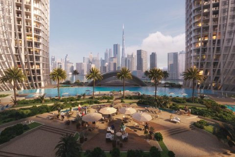 Lakás itt: Business Bay, Dubai, EAE, 1 hálószoba, 79 m², azonosító: 734352 - fénykép 10