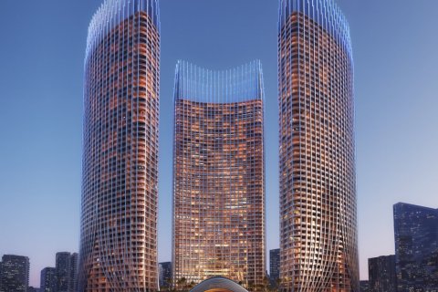 Lakás itt: Business Bay, Dubai, EAE, 1 hálószoba, 79 m², azonosító: 734352 - fénykép 12