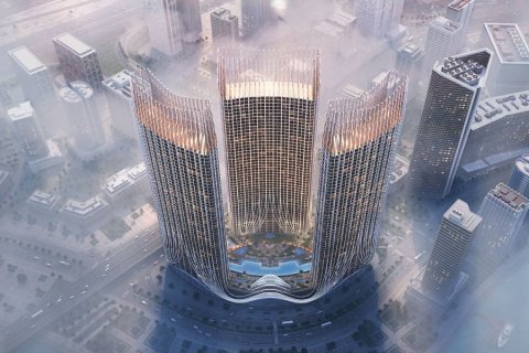 Lakás itt: Business Bay, Dubai, EAE, 1 hálószoba, 79 m², azonosító: 734352 - fénykép 14