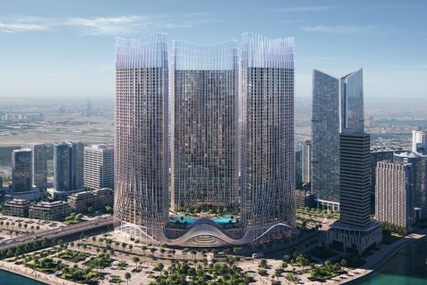 Lakás itt: Business Bay, Dubai, EAE, 1 hálószoba, 79 m², azonosító: 734352 - fénykép 15