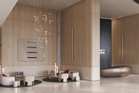 Lakás itt: Business Bay, Dubai, EAE, 1 hálószoba, 79 m², azonosító: 734352 - fénykép 17