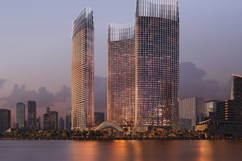 Lakás itt: Business Bay, Dubai, EAE, 1 hálószoba, 79 m², azonosító: 734352 - fénykép 18