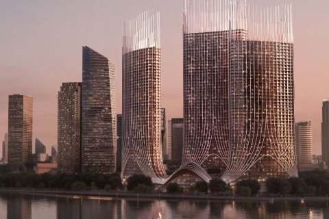 Lakás itt: Business Bay, Dubai, EAE, 1 hálószoba, 79 m², azonosító: 734352 - fénykép 13