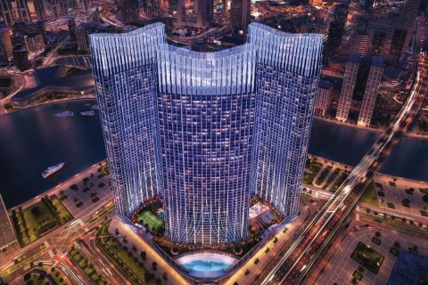Lakás itt: Business Bay, Dubai, EAE, 1 hálószoba, 79 m², azonosító: 734352 - fénykép 16