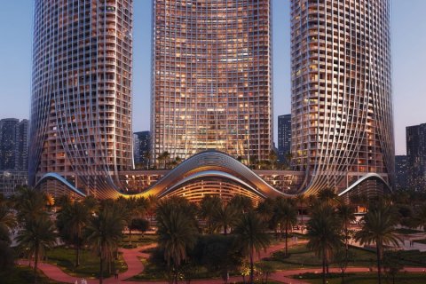 Lakás itt: Business Bay, Dubai, EAE, 1 hálószoba, 79 m², azonosító: 734352 - fénykép 9