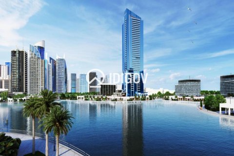 Apartament na sprzedaż w Jumeirah Lake Towers, Dubai, ZEA 1 sypialnia, 91.14 mkw., nr 766730 - zdjęcie 8