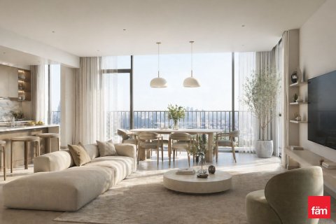 Apartament în Dubai, EAU 1 dormitor, 56.7 mp.  №766695