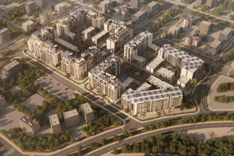 Apartament de vânzare în Masdar City, Abu Dhabi, EAU 1 dormitor, 59 mp. №728620 - poză 5