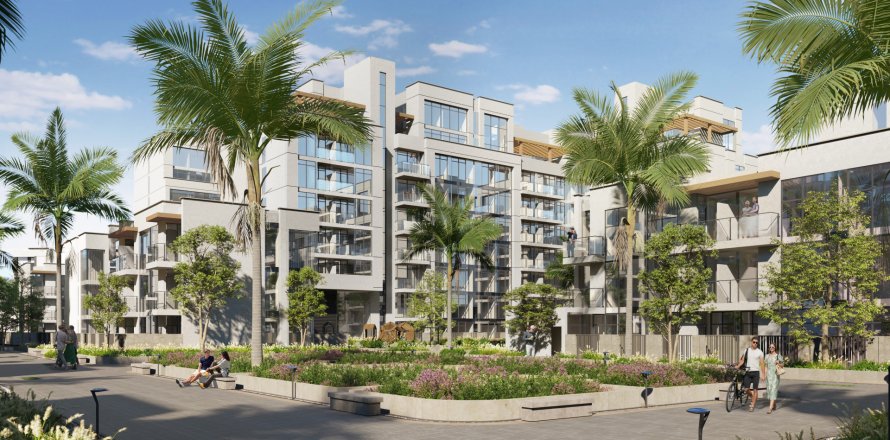 Apartament în Masdar City, Abu Dhabi, EAU 1 dormitor, 59 mp.  №728620