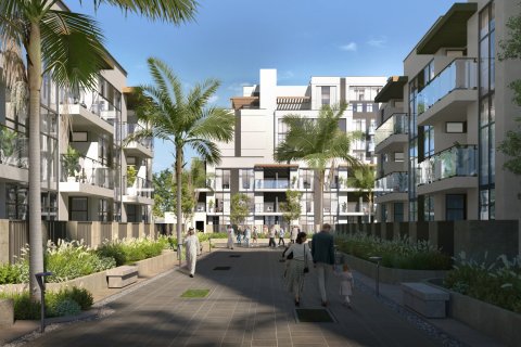Apartament de vânzare în Masdar City, Abu Dhabi, EAU 1 dormitor, 59 mp. №728620 - poză 3