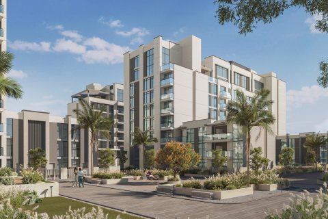 Apartament de vânzare în Masdar City, Abu Dhabi, EAU 1 dormitor, 59 mp. №728620 - poză 2