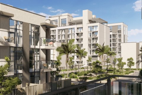 Apartament de vânzare în Masdar City, Abu Dhabi, EAU 1 dormitor, 59 mp. №728620 - poză 7