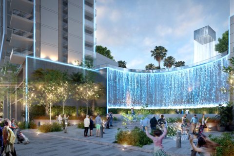 DAMAC Hills (Akoya by DAMAC), Dubai, BAE’de satılık daire 1 yatak odası, 60 m&sup2; No 728625 - fotoğraf 4