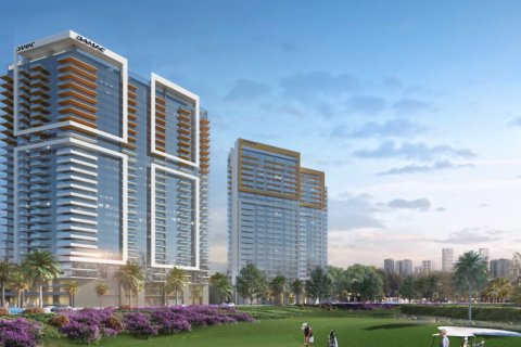 Apartment i DAMAC Hills (Akoya by DAMAC), Dubai, UAE 1 soveværelse № 728625
