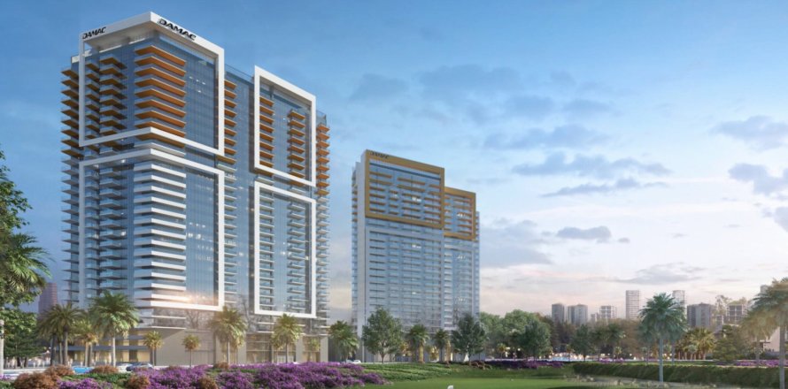 DAMAC Hills (Akoya by DAMAC), Dubai, BAE’de daire 1 yatak odası No 728625