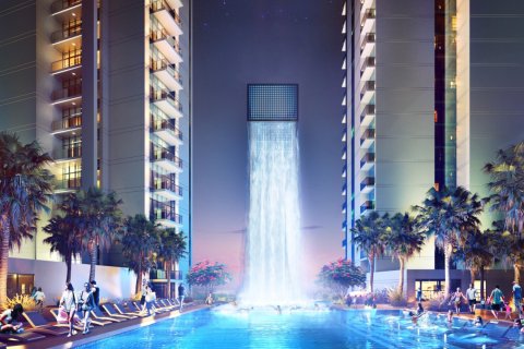 DAMAC Hills (Akoya by DAMAC), Dubai, BAE’de satılık daire 1 yatak odası, 60 m&sup2; No 728625 - fotoğraf 2