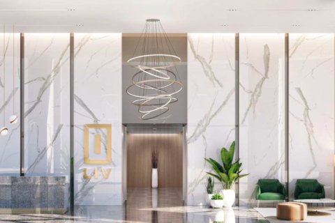 Dzīvoklis LIV MARINA Dubai Marinajā, AAE 1 istaba, 48 m2 Nr. 728623 - attēls 4