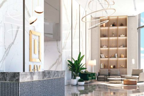 Dzīvoklis LIV MARINA Dubai Marinajā, AAE 1 istaba, 48 m2 Nr. 728623 - attēls 6