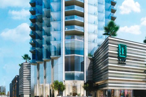 Dzīvoklis LIV MARINA Dubai Marinajā, AAE 1 istaba, 48 m2 Nr. 728623 - attēls 5