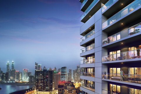 Appartement in Business Bay, Dubai, VAE 29 vr.m. nr 728626
