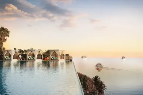 شقة للبيع في Maritime City، دبي، الإمارات العربية المتحدة 1 غرفة نوم ، 72 متر مربع ، رقم 728622 - صورة 3