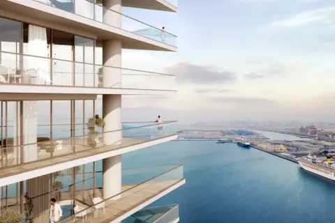 شقة للبيع في Maritime City، دبي، الإمارات العربية المتحدة 1 غرفة نوم ، 72 متر مربع ، رقم 728622 - صورة 4