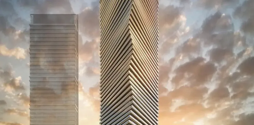 شقة في Maritime City، دبي 1 غرفة نوم ، 72 متر مربع . ر قم 728622
