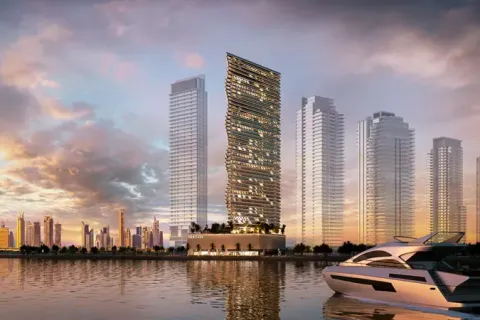 شقة للبيع في Maritime City، دبي، الإمارات العربية المتحدة 1 غرفة نوم ، 72 متر مربع ، رقم 728622 - صورة 2