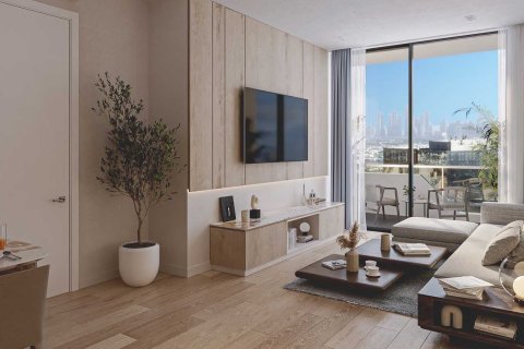 Apartman u THE ORCHARD PLACE u gradu Jumeirah Village Circle, Dubai, UAE 1 spavaća soba, 76.87 m2 Br. 372404