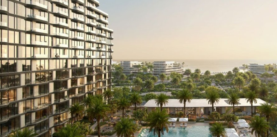 Apartman u gradu Ras Al Khaimah, UAE 1 spavaća soba, 97 m2 Br. 735053