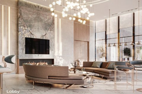 Apartmen di Ras Al Khaimah, UAE 35 meter persegi № 735056 - foto 7