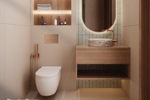 Apartmen di Ras Al Khaimah, UAE 35 meter persegi № 735056 - foto 13