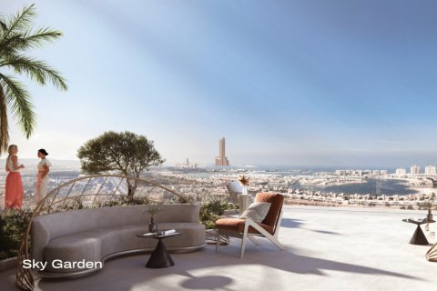 Apartmen di Ras Al Khaimah, UAE 35 meter persegi № 735056 - foto 11