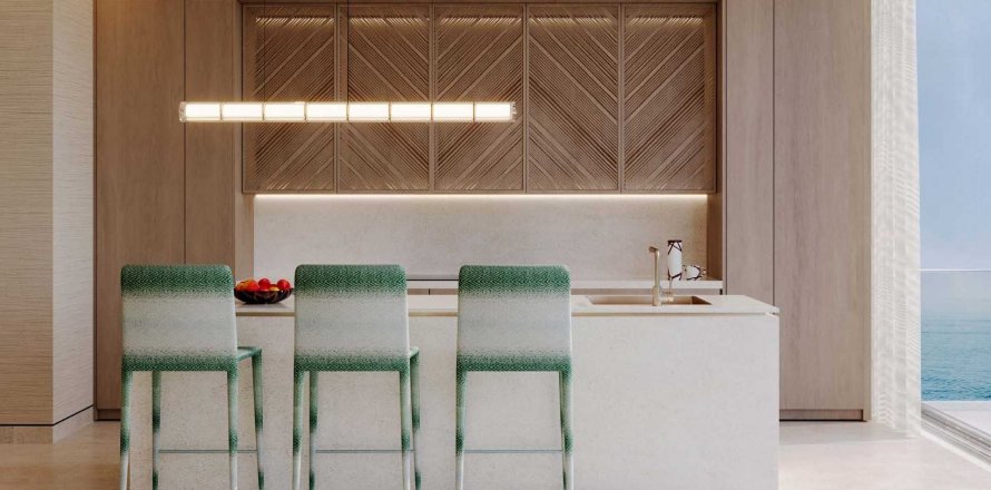 Lakás az Interiors by Missoni lakóparkban itt: Dubai, EAE, 2 hálószoba, 95.27 m², azonosító: 638492