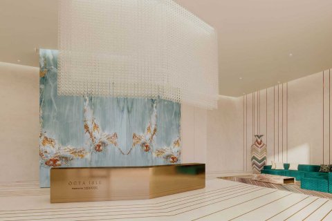 Apartman u Interiors by Missoni u gradu Dubai, UAE 3 spavaće sobe, 120.56 m2 Br. 638494 - Slika 8