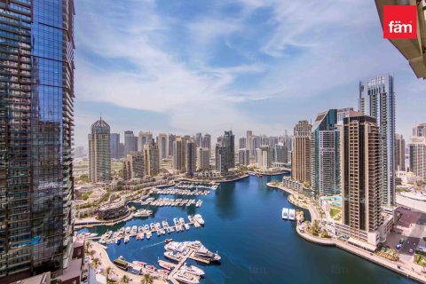Apartemen di Dubai Marina, UEA 3 kamar tidur, 175.7 m2 nomor 740772