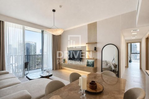 آپارتمان در Jumeirah Village Circle، Dubai ، امارات متحده عربی 3 خوابه ، 121.8 متر مربع.  شماره 745547
