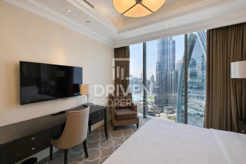 Apartament do wynajęcia w Downtown Dubai (Downtown Burj Dubai), Dubai, ZEA 2 sypialnie, 118.08 mkw., nr 745519 - zdjęcie 13