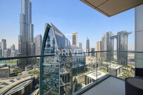 Apartament do wynajęcia w Downtown Dubai (Downtown Burj Dubai), Dubai, ZEA 2 sypialnie, 118.08 mkw., nr 745519 - zdjęcie 2