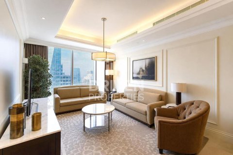 Apartament do wynajęcia w Downtown Dubai (Downtown Burj Dubai), Dubai, ZEA 2 sypialnie, 118.08 mkw., nr 745519 - zdjęcie 3
