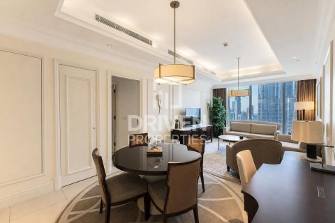 Apartament do wynajęcia w Downtown Dubai (Downtown Burj Dubai), Dubai, ZEA 2 sypialnie, 118.08 mkw., nr 745519 - zdjęcie 6