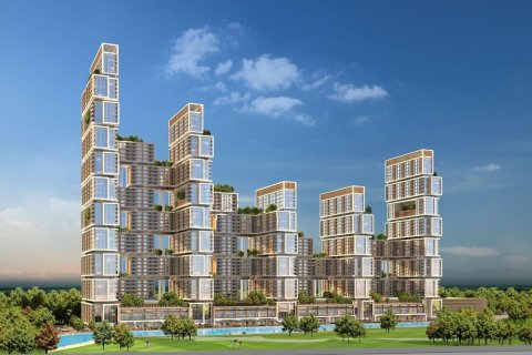Apartamento en Ras Al Khor, Dubai, EAU 1 dormitorio, 68.1 m² № 763506