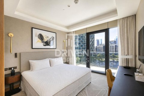 آپارتمان برای اجاره در Downtown Dubai (Downtown Burj Dubai)، Dubai، امارات متحده عربی 2 خوابه ، 123.84 متر مربع ، شماره 745487 - تصویر 9