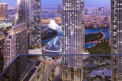 Müüa korter asukohaga Downtown Dubai (Downtown Burj Dubai), AÜE: 2 magamistoaga, 93 m² Nr 704931 - pilt 5