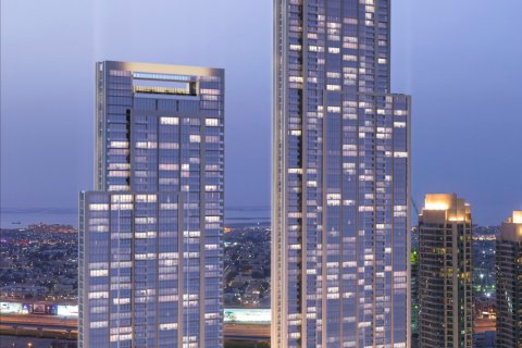 Müüa korter asukohaga Downtown Dubai (Downtown Burj Dubai), AÜE: 2 magamistoaga, 93 m² Nr 704931 - pilt 2