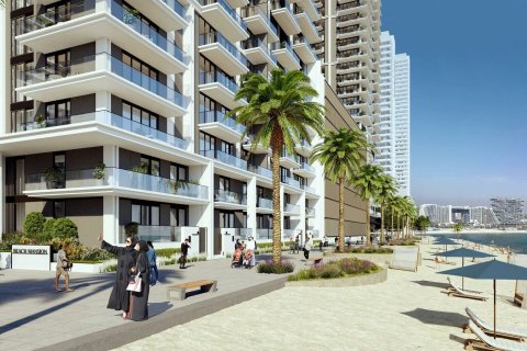 Apartment in BEACH MANSION in Dubai Harbour, Dubai, UAE 1 bedroom, 69 sq.m. № 704928 - photo 7
