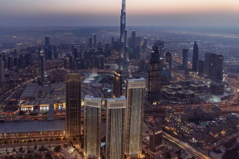 Lägenhet till försäljning i Downtown Dubai (Downtown Burj Dubai), Dubai, UAE 1 sovrum, 67 kvm Nr. 704929 - fotografi 6